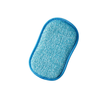 Carica l&#39;immagine nel visualizzatore di Gallery, Spugna per piatti riutilizzabile e durevole -Blu - Ozerty
