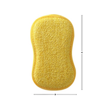 Carica l&#39;immagine nel visualizzatore di Gallery, Spugna per piatti riutilizzabile e durevole - Ozerty
