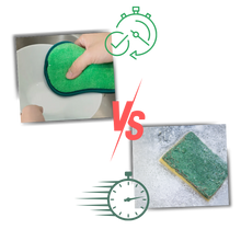 Carica l&#39;immagine nel visualizzatore di Gallery, Spugna per piatti riutilizzabile e durevole - Ozerty

