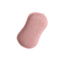 Carica l&#39;immagine nel visualizzatore di Gallery, Spugna per piatti riutilizzabile e durevole -Rosa - Ozerty
