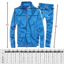 Carica l&#39;immagine nel visualizzatore di Gallery, Tuta da ginnastica dinamica da uomo - Ozerty
