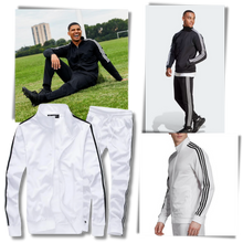 Carica l&#39;immagine nel visualizzatore di Gallery, Tuta da ginnastica dinamica da uomo - Ozerty
