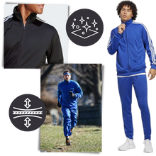 Carica l&#39;immagine nel visualizzatore di Gallery, Tuta da ginnastica dinamica da uomo - Ozerty
