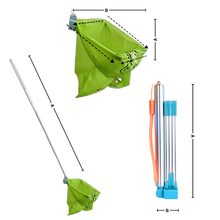 Carica l&#39;immagine nel visualizzatore di Gallery, Paletta Allungabile per Escrementi del Cane - Ozerty
