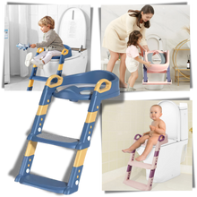 Carica l&#39;immagine nel visualizzatore di Gallery, Educatore per vasino antiscivolo Salita Facile - Ozerty
