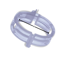 Carica l&#39;immagine nel visualizzatore di Gallery, Supporto per piante facile da agganciare - Ozerty
