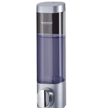 Carica l&#39;immagine nel visualizzatore di Gallery, Erogatore di Sapone a Parete con Controllo Facile -Argento - Ozerty, Erogatore di Sapone a Parete con Controllo Facile -Argento trasparente - Ozerty
