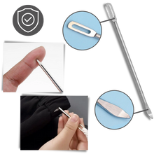 Carica l&#39;immagine nel visualizzatore di Gallery, Facilitatore di infilatura del cordino per cintura - Ozerty
