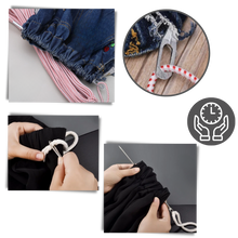 Carica l&#39;immagine nel visualizzatore di Gallery, Facilitatore di infilatura del cordino per cintura - Ozerty
