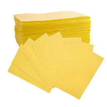 Carica l&#39;immagine nel visualizzatore di Gallery, Salviette Igienizzanti Biodegradabili per WC -Osmanto giallo - Ozerty
