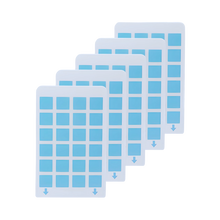 Carica l&#39;immagine nel visualizzatore di Gallery, Trappola Ecologica per Insetti -5 adesivi - Ozerty
