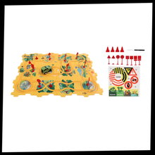 Carica l&#39;immagine nel visualizzatore di Gallery, Set di piste educative per auto elettriche - Ozerty
