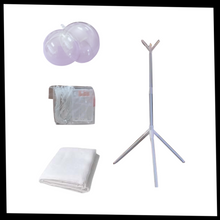 Carica l&#39;immagine nel visualizzatore di Gallery, Fantasma di Halloween dall&#39;inquietante display luminoso - Ozerty
