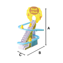 Carica l&#39;immagine nel visualizzatore di Gallery, Pista elettrica interattiva per anatre - Ozerty
