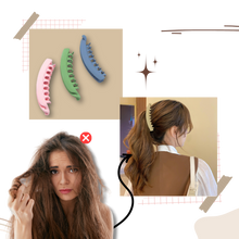 Carica l&#39;immagine nel visualizzatore di Gallery, Elegante Fermaglio per Coda di Cavallo - Ozerty
