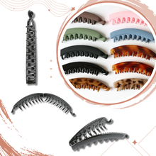 Carica l&#39;immagine nel visualizzatore di Gallery, Elegante Fermaglio per Coda di Cavallo - Ozerty
