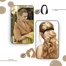 Carica l&#39;immagine nel visualizzatore di Gallery, Elegante Fermaglio per Coda di Cavallo - Ozerty
