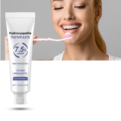 Dentifricio per Rafforzare lo Smalto - Ozerty