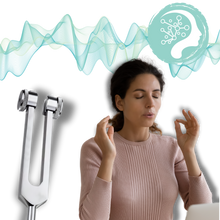 Carica l&#39;immagine nel visualizzatore di Gallery, Dispositivo per Terapia con Vibrazione Sonora Rilassante - Ozerty
