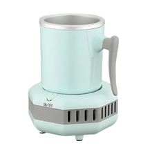 Carica l&#39;immagine nel visualizzatore di Gallery, Raffreddatore di tazze ad alta efficienza energetica -Blu - Ozerty
