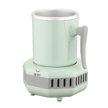 Carica l&#39;immagine nel visualizzatore di Gallery, Raffreddatore di tazze ad alta efficienza energetica -Verde - Ozerty
