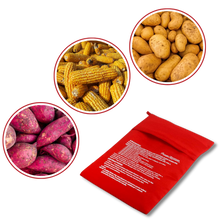 Carica l&#39;immagine nel visualizzatore di Gallery, Sacco di patate a microonde ad alta efficienza energetica - Ozerty
