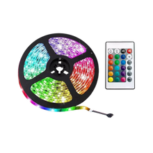 Carica l&#39;immagine nel visualizzatore di Gallery, Striscia led RGB ad alta efficienza energetica -1 m2 m3 m5 m - Ozerty
