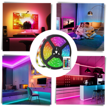 Carica l&#39;immagine nel visualizzatore di Gallery, Striscia led RGB ad alta efficienza energetica - Ozerty
