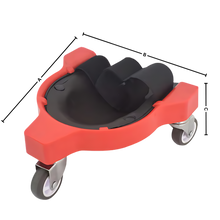 Carica l&#39;immagine nel visualizzatore di Gallery, Ginocchiere per pavimenti a mobilità avanzata - Ozerty
