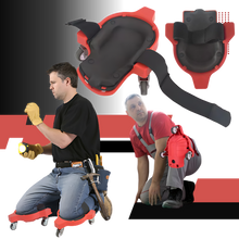 Carica l&#39;immagine nel visualizzatore di Gallery, Ginocchiere per pavimenti a mobilità avanzata - Ozerty
