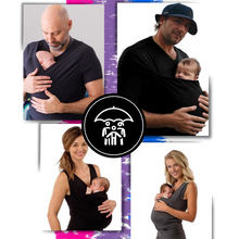 Carica l&#39;immagine nel visualizzatore di Gallery, Maglietta canguro ergonomica alla moda - Ozerty
