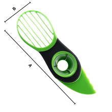 Carica l&#39;immagine nel visualizzatore di Gallery, Strumento multifunzionale ergonomico per avocado - Ozerty
