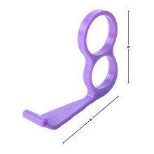 Carica l&#39;immagine nel visualizzatore di Gallery, Portacellulare Ergonomico per le Dita - Ozerty
