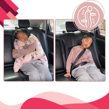 Carica l&#39;immagine nel visualizzatore di Gallery, Cuscino da Viaggio per Collo con Supporto Ergonomico - Ozerty
