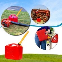 Carica l&#39;immagine nel visualizzatore di Gallery, Sostituzione del beccuccio benzina di lunghezza estesa - Ozerty
