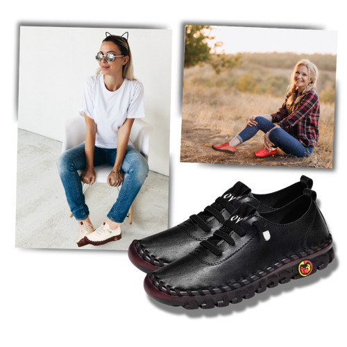 Scarpe ortopediche alla moda - Ozerty