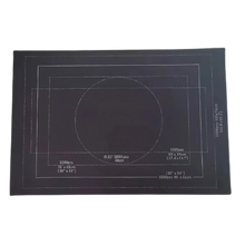 Carica l&#39;immagine nel visualizzatore di Gallery, Tappetino per Puzzle in Feltro Arrotolabile -Nero - Ozerty
