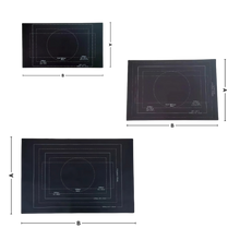 Carica l&#39;immagine nel visualizzatore di Gallery, Tappetino per Puzzle in Feltro Arrotolabile - Ozerty
