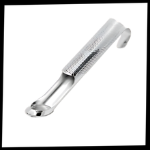 Carica l&#39;immagine nel visualizzatore di Gallery, Filtro per Tè in Acciaio Inox a Maglia Fine - Ozerty
