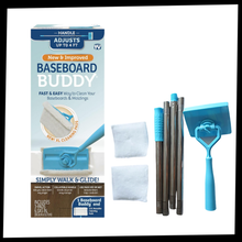 Carica l&#39;immagine nel visualizzatore di Gallery, Pulitore Flessibile per Battiscopa - Ozerty
