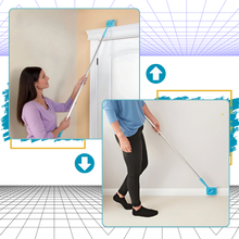 Carica l&#39;immagine nel visualizzatore di Gallery, Pulitore Flessibile per Battiscopa - Ozerty
