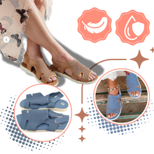 Carica l&#39;immagine nel visualizzatore di Gallery, Pantofole ortopediche con tecnologia Flyknit - Ozerty
