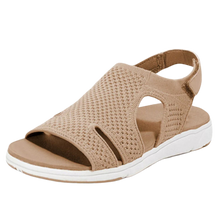 Carica l&#39;immagine nel visualizzatore di Gallery, Pantofole ortopediche con tecnologia Flyknit -Kaki/EU35Kaki/EU36Kaki/EU37Kaki/EU38Kaki/EU39Kaki/EU40Kaki/EU41Kaki/EU42Kaki/EU43 - Ozerty
