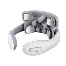 Carica l&#39;immagine nel visualizzatore di Gallery, Massaggiatore per collo e spalle a quattro teste - Ozerty
