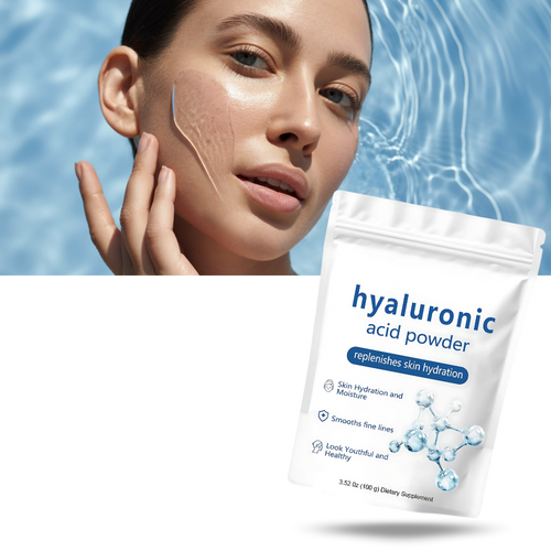 Polvere idratante a spettro completo - Ozerty