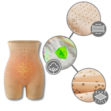 Carica l&#39;immagine nel visualizzatore di Gallery, Body Shapewear completo per il controllo della pancia - Ozerty
