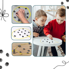 Carica l&#39;immagine nel visualizzatore di Gallery, Set di Scacchi Magnetici - Ozerty
