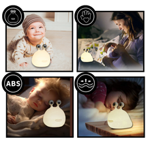 Carica l&#39;immagine nel visualizzatore di Gallery, Divertente lampada regolabile in silicone - Ozerty
