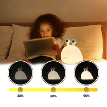 Carica l&#39;immagine nel visualizzatore di Gallery, Divertente lampada regolabile in silicone - Ozerty
