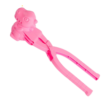 Carica l&#39;immagine nel visualizzatore di Gallery, Stampo per riso Sushi con design divertenti -Dinosauro/Rosa - Ozerty
